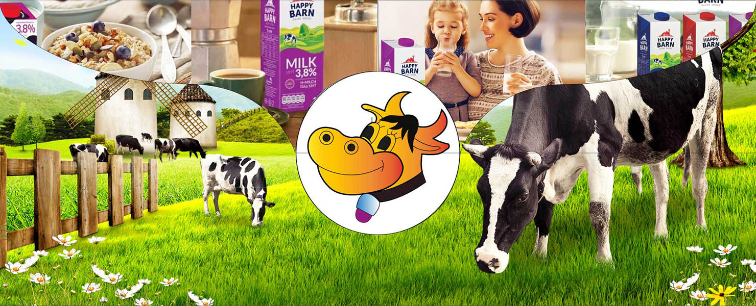 Dairy Milk and Cheese